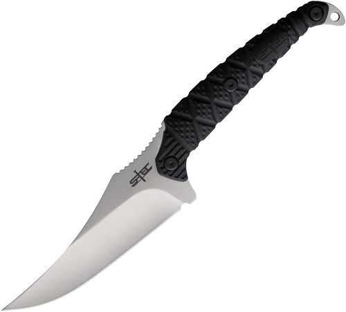 S-TEC Fixed Blade Knife Satin - STT25150SL 