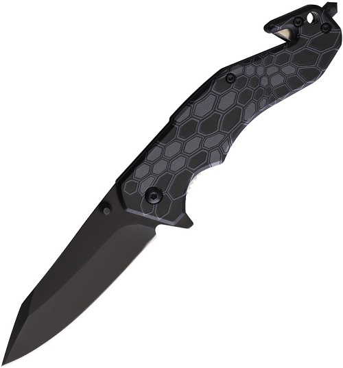 S-TEC Linerlock Pocket Knife A/O - STT270197 