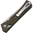 STTS024 S-TEC Axis Lock Pocket Knife Carbon Fiber 