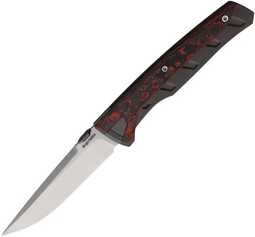 Suprlativ Matador Framelock Pocket Knife Mars Valley - SUP003 