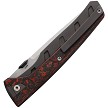 SUP003 Suprlativ Matador Framelock Pocket Knife Mars Valley 