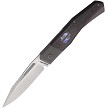 Suprlativ Infidel Slip Joint Pocket Knife Purple Haze - SUP014 