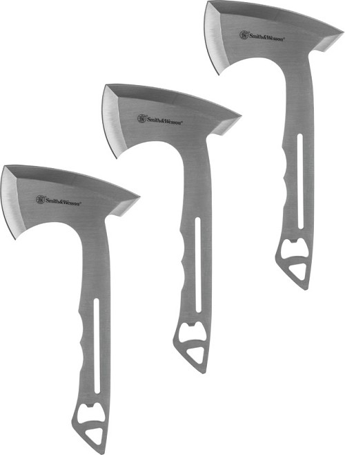 Smith & Wesson Hawkeye Throwing Axe Set - SW1117231 
