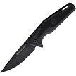 Smith & Wesson SWAT Spring Assisted Drop Point Linerlock Pocket Knife - SW1205909 