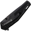 SW1205909 Smith & Wesson SWAT Spring Assisted Drop Point Linerlock Pocket Knife 