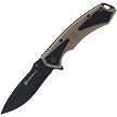 Smith & Wesson Extreme Ops Linerlock Pocket Knife Spring Assisted - SW1205911 