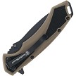 SW1205911 Smith & Wesson Extreme Ops Linerlock Pocket Knife Spring Assisted 