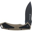SW1205911 Smith & Wesson Extreme Ops Linerlock Pocket Knife Spring Assisted 