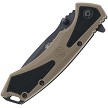 SW1205911 Smith & Wesson Extreme Ops Linerlock Pocket Knife A/O 