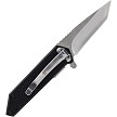 SW1206286 Smith & Wesson Extreme Ops Linerlock Pocket Knife Spring Assisted 