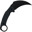 SW1208412 Smith & Wesson Extreme Ops Fixed Blade Karambit Knife 