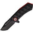 Smith & Wesson 24/7 Linerlock Pocket Knife Spring Assisted - SW1208417 