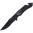 Smith & Wesson Extreme Ops Folding Linerlock Pocket Knife Box - SW1227058 