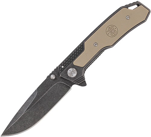 Smith & Wesson Linerlock Pocket Knife - SW609 