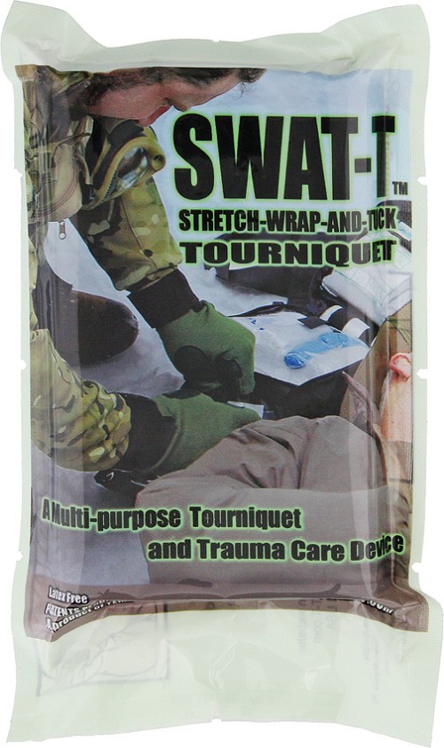 SWAT-T Tourniquet Black - SWATTB 