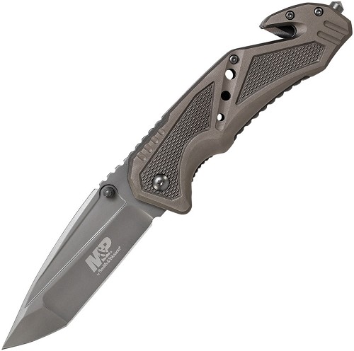 Smith & Wesson M&P Linerlock Pocket Knife - SWMP11GCP 
