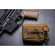 SY19DC01CB Sentry Armadillo Firearm Cover AR-15 
