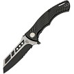 Sierra Zulu Nighthawk Linerlock Pocket Knife - SZ5602 