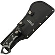 SZ5607 Sierra Zulu Bighorn Tactical Cleaver 