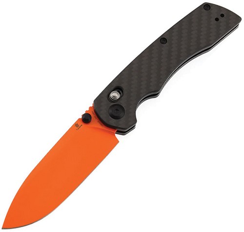 Tenable Kryo Crossbar Lock Pocket Knife - T1001V12 