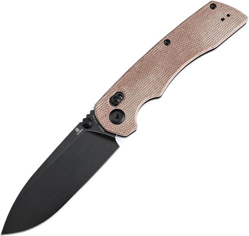 Tenable Kryo Lockblade Pocket Knife - T1001V5 