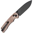T1001V5 Tenable Kryo Lockblade Pocket Knife 