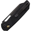 T1006V1 Tenable Shard Lockblade Pocket Knife Black G10 