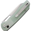 T1006V6 Tenable Shard Lockblade Pocket Knife Jade G10 
