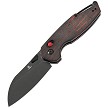 Tenable Model 6 Crossbar Lock Pocket Knife - T1022V7 