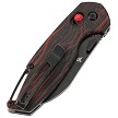 Tenable Model 6 Crossbar Lock Pocket Knife - T1022V7 