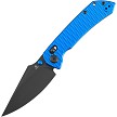 Tenable Fenrir Crossbar Lock Pocket Knife Blue - T1034V15 