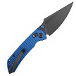 Tenable Fenrir Crossbar Lock Pocket Knife Blue - T1034V15 