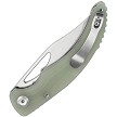 Tenable Gideon Linerlock Pocket Knife Jade G10 - T1119A3 