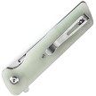 T2038T4 Tenable Anomaly Linerlock Pocket Knife Jade G10 