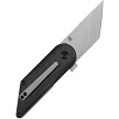 Kansept Dash Linerlock Pocket Knife Carbon Fiber G10 - T2045A1 