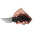 Kansept Dash Linerlock Pocket Knife Carbon Fiber G10 - T2045A1 