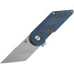 Kansept Dash Linerlock Pocket Knife Micarta - T2045A3 