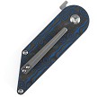 Kansept Dash Linerlock Pocket Knife Micarta - T2045A3 