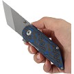 Kansept Dash Linerlock Pocket Knife Micarta - T2045A3 