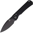 Defcon Ultra Lite Axis Lock Pocket Knife Black - TD011FBK 