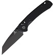 Defcon Ultra Lite Axis Lock Pocket Knife Black - TD012FBK 