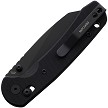 TD012FBK Defcon Ultra Lite Axis Lock Pocket Knife Black 