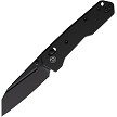 Defcon Axis Lock Pocket Knife Black - TD021BK 