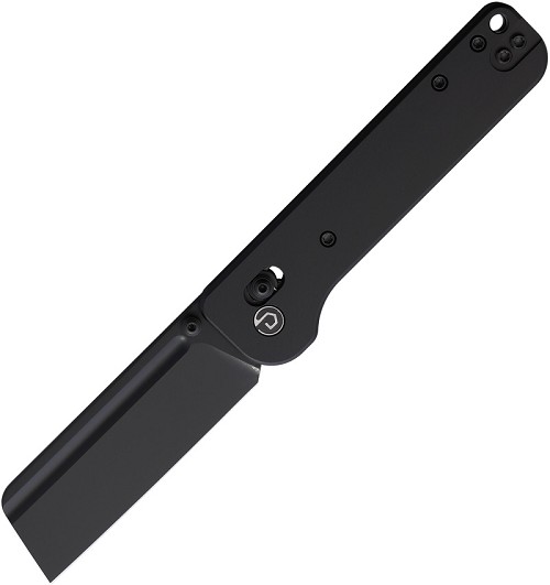 Defcon Pivot Lock Pocket Knife Black - TD022BK 