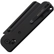 Defcon Pivot Lock Pocket Knife Black - TD022BK 