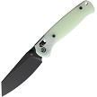 Defcon Artifact Axis Lock Pocket Knife Fluorescent - TD024FL1 