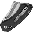 Kansept Korvid V Crossbar Lock Pocket Knife Carbon Fiber - TE2030V7 