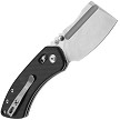 Kansept Korvid V Crossbar Lock Pocket Knife Carbon Fiber - TE2030V7 