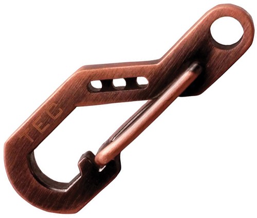 TEC Accessories Python Clip Copper - TECPC02CPR 