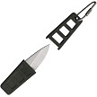 Tekna Xtra Edge Fixed Blade Knife OD Green - TEKXEG 